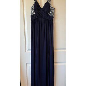 Navy Dress